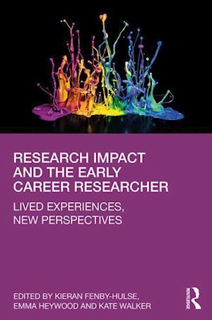 Research Impact and the Early Career Researcher