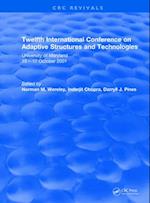 Twelfth International Conference on Adaptive Structures and Technologies