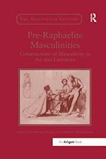 Pre-Raphaelite Masculinities