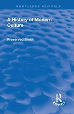 Revival: A History of Modern Culture: Volume I  (1930)