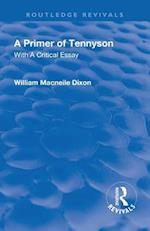 A Primer of Tennyson