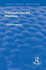 Philosophy and the Physicists