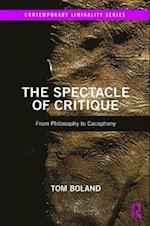 The Spectacle of Critique