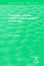 Computers and the Collaborative Experience of Learning (1994)
