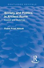 Revival: Society and Politics in Ancient Rome (1912)