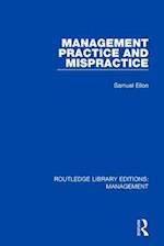 Management Practice and Mispractice