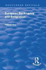European Bankruptcy & Emigration