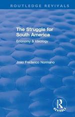 Revival: The Struggle for South America (1931)