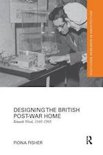 Designing the British Post-War Home
