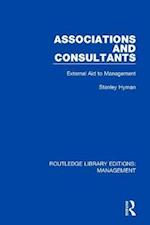 Associations and Consultants