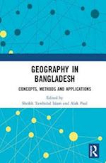 Geography in Bangladesh