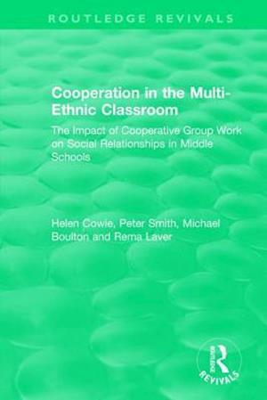 Cooperation in the Multi-Ethnic Classroom (1994)