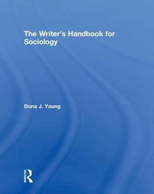 The Writer’s Handbook for Sociology