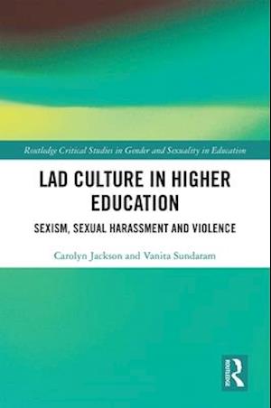 Lad Culture in Higher Education