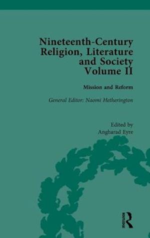 Nineteenth-Century Religion, Literature and Society