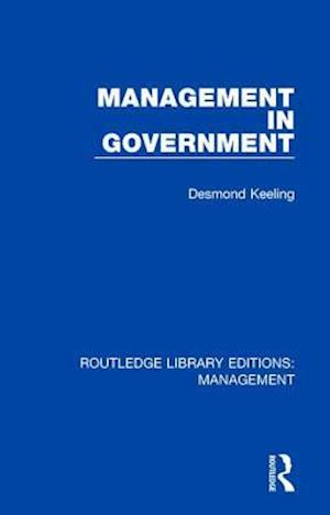 Management in Government