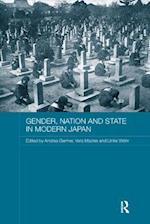 Gender, Nation and State in Modern Japan