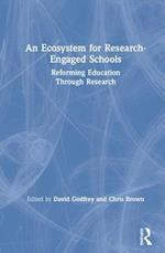 An Ecosystem for Research-Engaged Schools