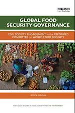 Global Food Security Governance