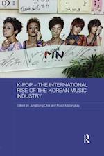 K-pop – The International Rise of the Korean Music Industry