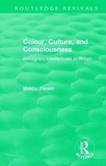 Routledge Revivals: Colour, Culture, and Consciousness (1974)