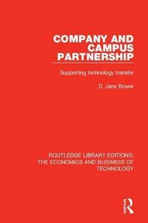 Company and Campus Partnership