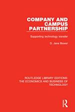 Company and Campus Partnership