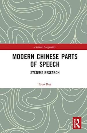 Modern Chinese Parts of Speech