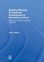 Building Effective Professional Development in Elementary School