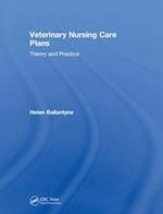 Veterinary Nursing Care Plans