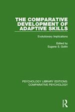 The Comparative Development of Adaptive Skills