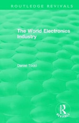 The World Electronics Industry