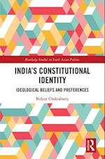 India’s Constitutional Identity