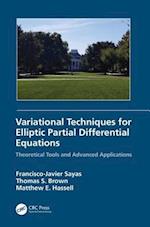 Variational Techniques for Elliptic Partial Differential Equations