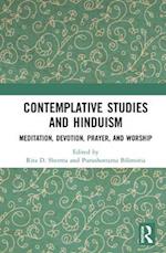 Contemplative Studies and Hinduism