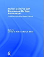 Human-Centered Built Environment Heritage Preservation