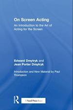 On Screen Acting