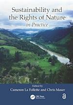 Sustainability and the Rights of Nature in Practice