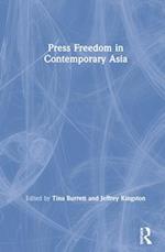 Press Freedom in Contemporary Asia