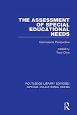 The Assessment of Special Educational Needs