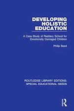 Developing Holistic Education
