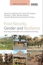 Food Security, Gender and Resilience