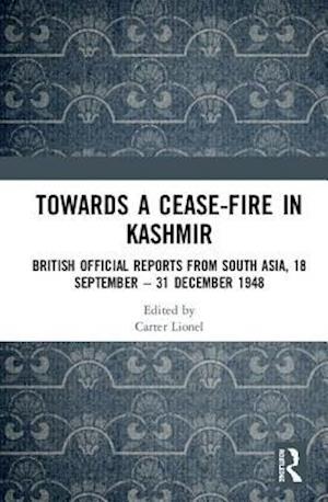 Towards a Ceasefire in Kashmir