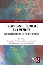 Dimensions of Heritage and Memory