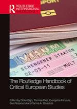 The Routledge Handbook of Critical European Studies