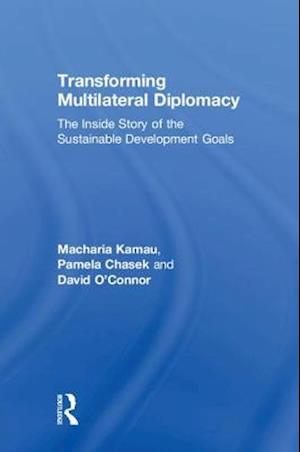 Transforming Multilateral Diplomacy