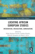 Locating African European Studies