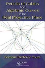 Pencils of Cubics and Algebraic Curves in the Real Projective Plane