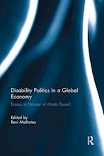 Disability Politics in a Global Economy