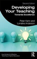 Developing Your Teaching